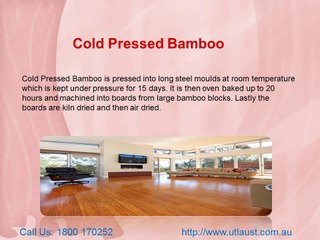Bamboo Flooring
