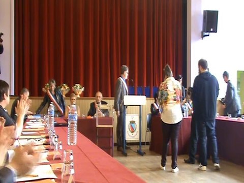 Installation du Conseil Municipal - 4 - ville d'Annay - 06/04/2014