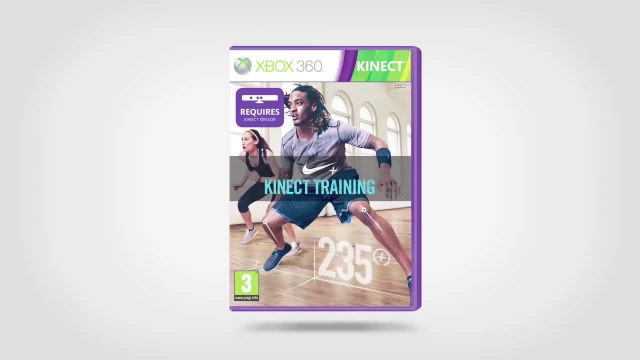 Nike Kinect Training - Launch Trailer - Xbox360