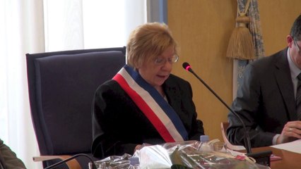 Discours de Thérèse Guilbert, "Un moment de démocratie" pour l'élection du maire d'Outreau