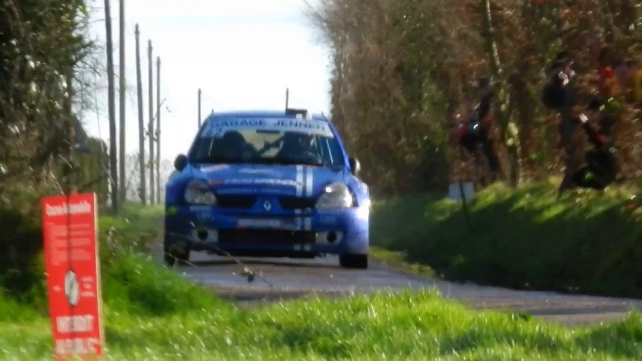 rallye cote fleurie 2014 by manrae