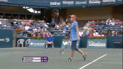 Petković wygrywa w Charleston