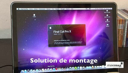 Studio Vidéo Mobile Studio Cigale Web TV