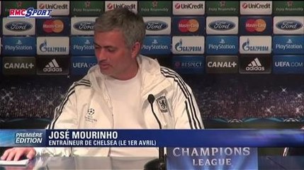 Ligue des Champions / Mourinho : The Special One - 07/04