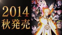 Naruto Shippuden: Ultimate Ninja Storm Revolution - Terzo trailer giapponese