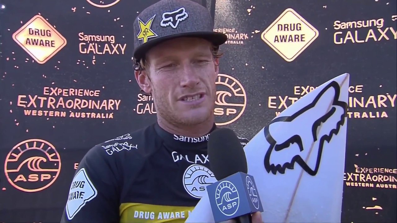 Durbidge Interview on Re Surf with Burrow