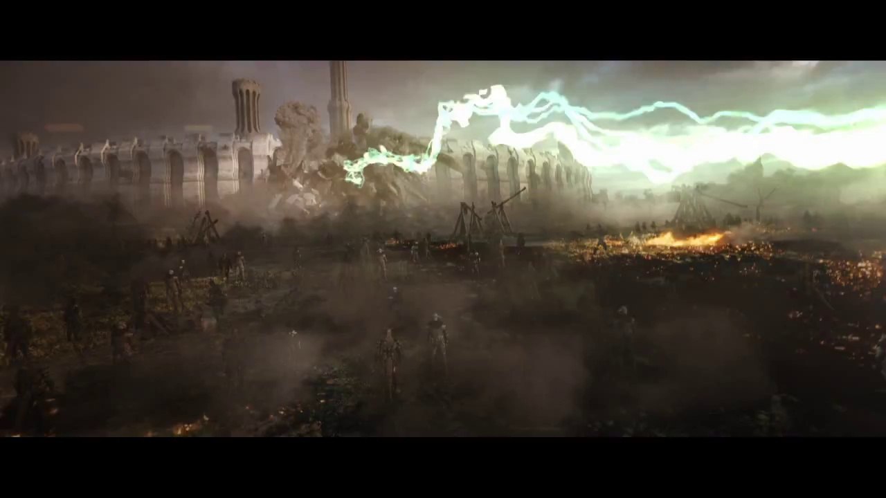 Trailer The Elder Scrolls Online: Le Siège