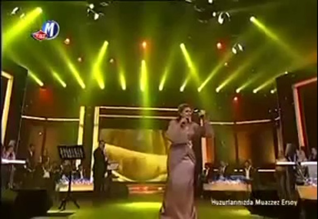 Muazzez Ersoy-Bülbülün çilesi