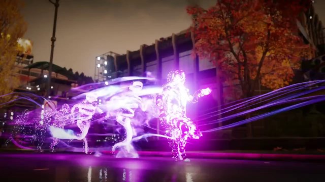 inFAMOUS Second Son TV advert - #4ThePlayers