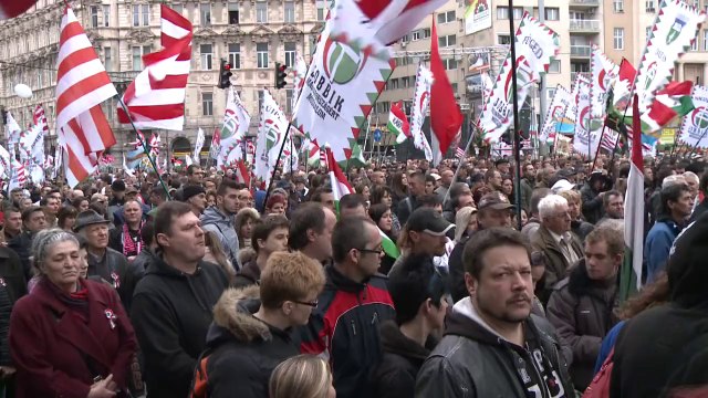 Orban kann Ungarn für weitere vier Jahre regieren