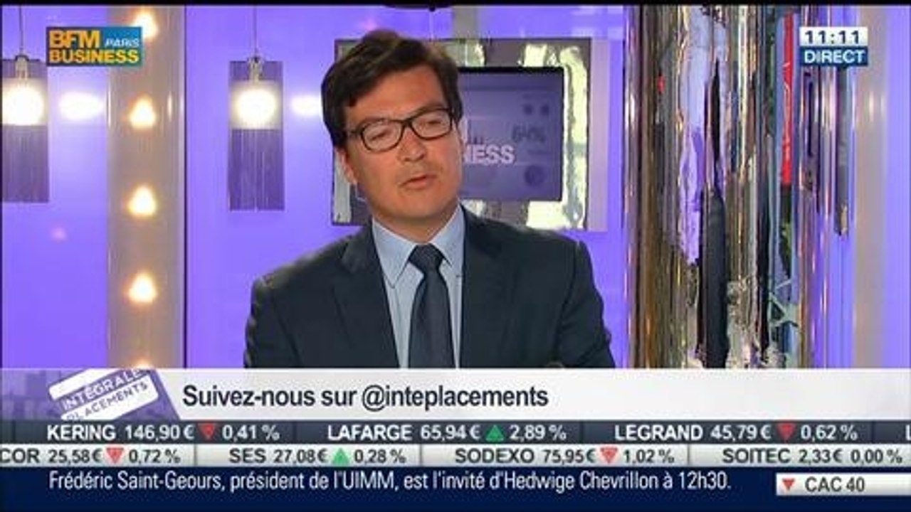 Olivier Delamarche VS Pierre Sabatier VS Cédric Chaboud: Le marché des fusions-acquisitions et ses impacts, dans Intégrale Placements - 07/04 1/2