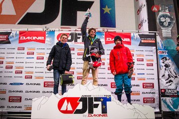 1st Ski Men 14-15 arthur raskin