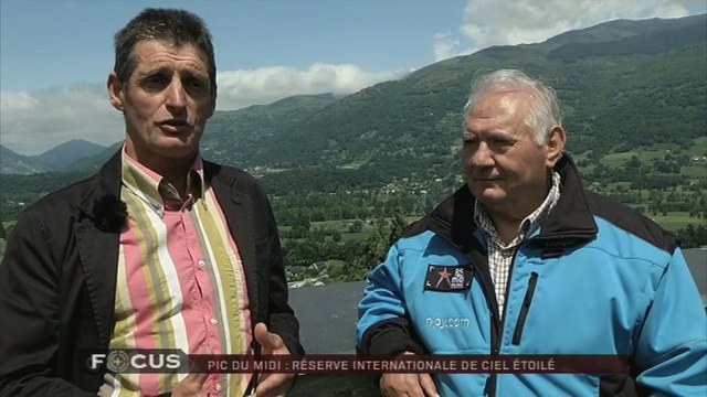 REPORTAGE /// PIC DU MIDI : RÉSERVE INTERNATIONALE DE CIEL ÉTOILÉ (Reportage Paul Bouffard - 28/06/2013)