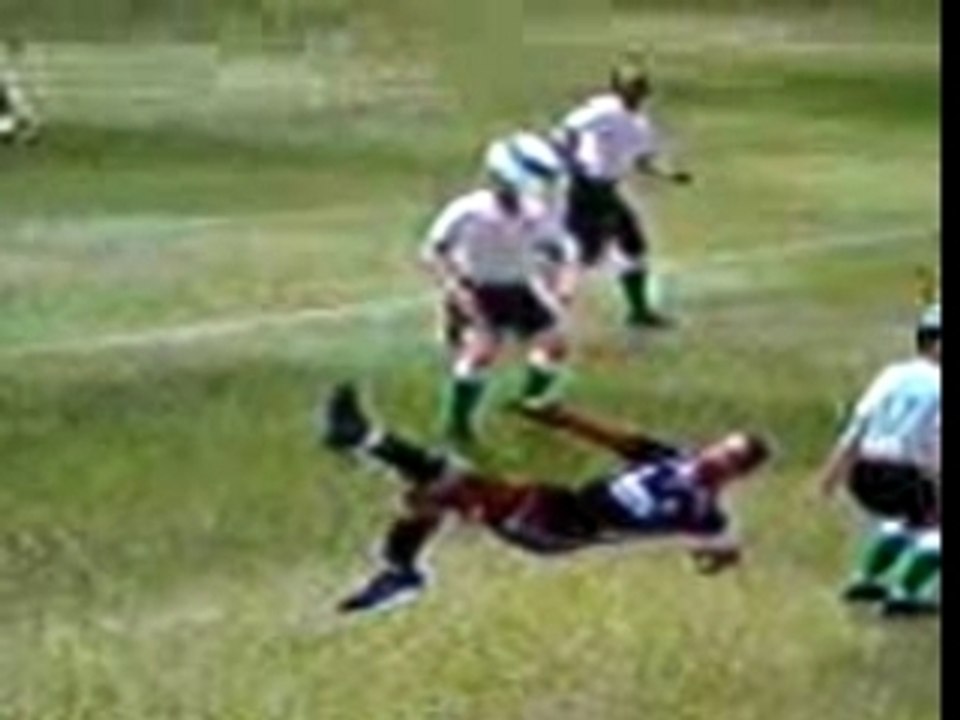 geste technique robinho pes 6