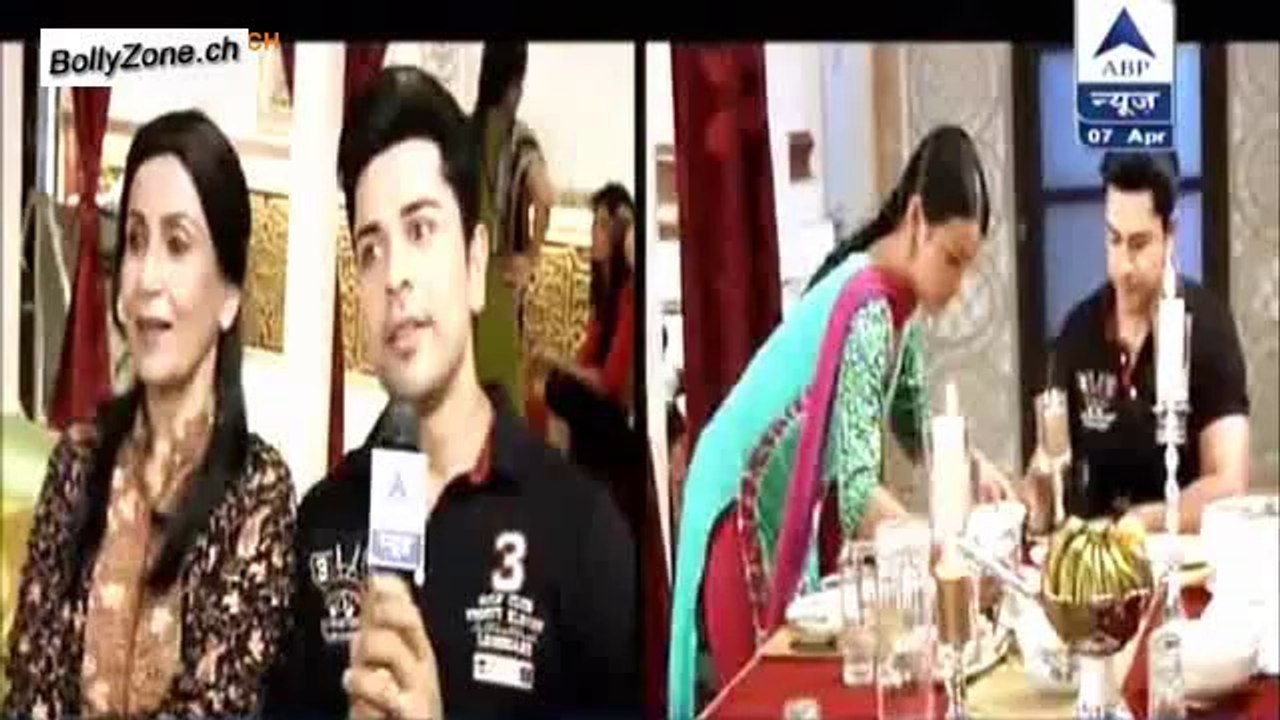 Dadi Ne Ki Rachna-KT Ko Milane Ki Saazish -SBS