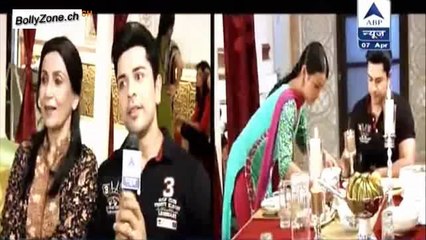 Dadi Ne Ki Rachna-KT Ko Milane Ki Saazish -SBS