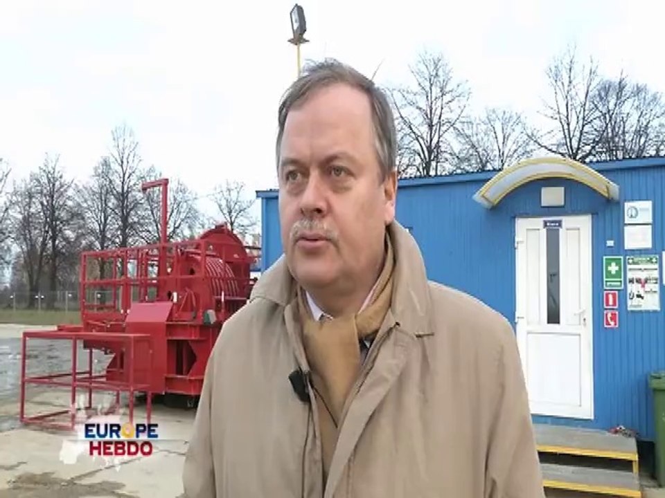 REPORTAGE /// POLOGNE, L’ELDORADO DU GAZ DE SCHISTE (Reportage Paul Bouffard – 17/11/2012)