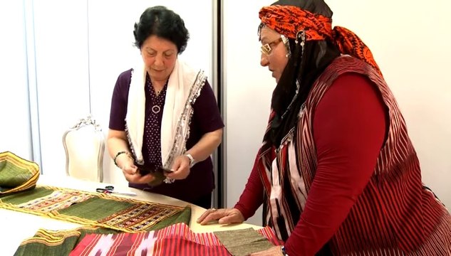 AK PARTİ İstanbul İl Başkanlığı Kadın Kolları Anneler Günü Tanıtım Filmi 2013