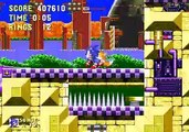 TAS Sonic & Knuckles Sonic the Hedgehog 3 megadrive in 32:19.