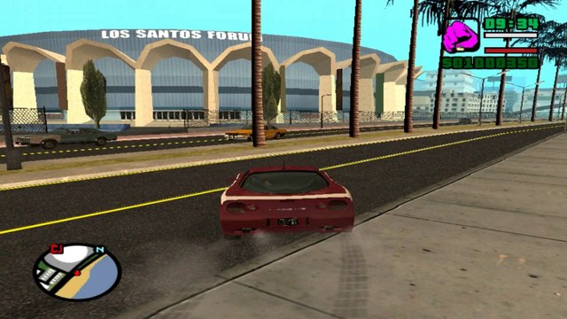 GTA SAN ANDREAS GTA 4 ARAÇ YAMASI