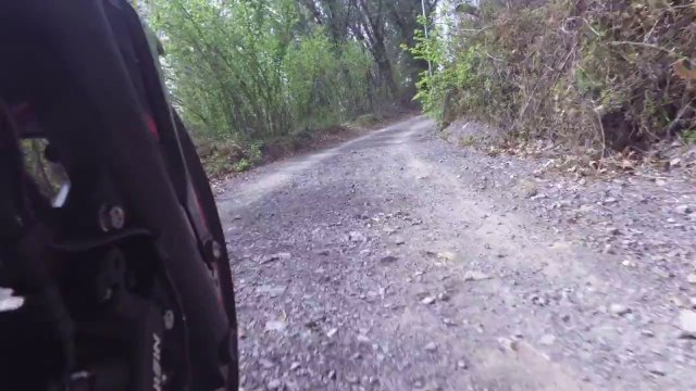 Honda NC750X Agva gezisi bolum.3 (05.04.2014)