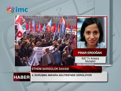 Ethem Sarısülük davasında 4. duruşma (1)