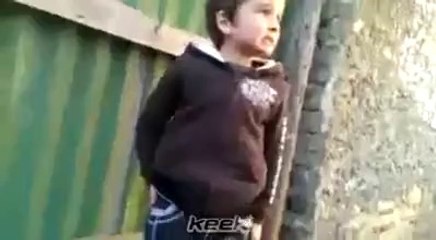 Horoza Artistlik Yapan Çocuğun Feci Sonu