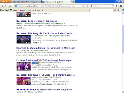 Youtube to mp3 download without any software