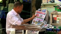 REPORTAGE /// TUNISIE, GARDE-FRONTIERE de L'EUROPE ( Reportage Paul Bouffard - EUROPE HEBDO - LCP)