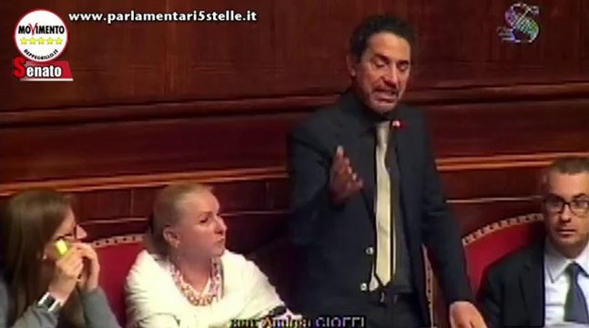 Cioffi (M5S): Studiate! Forse così imparerete qualcosa - MoVimento 5 Stelle