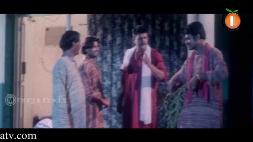 Villian Wants To Marry Heroine  From Kathilanti Pilla Movie