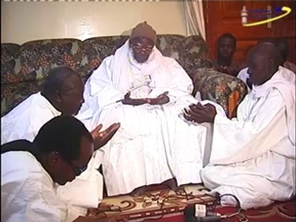Declaration Serigne Mountakh Mbacké