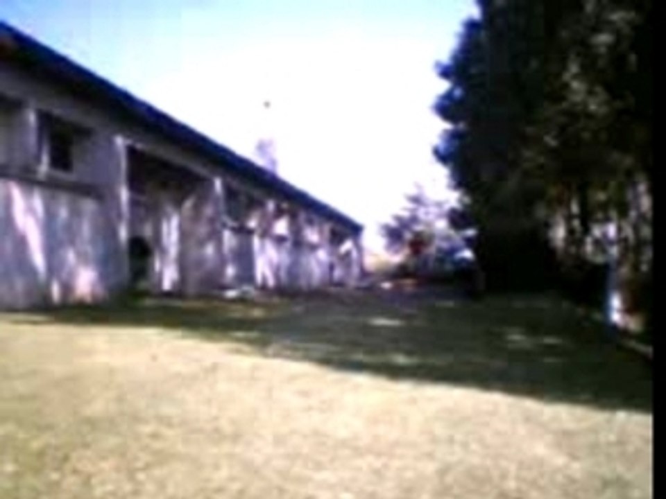 Saut vtt