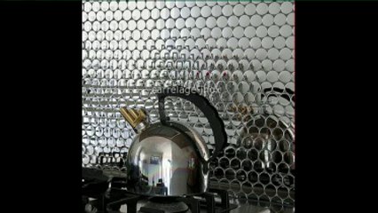 Code Promo carrelage inox