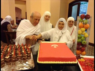 FOTOKLIP 2014 UMRE OTEL 2.TİP 8.TUR 15-27 MART, VAİZİSMAİL İLE