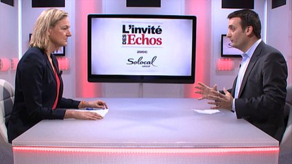 L'invité des Echos : Florian Philippot
