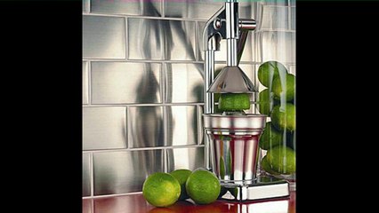 Code Promo carrelage inox