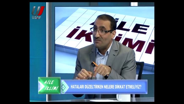 Muhattabımızın Yanlışı Varsa Nasıl Düzeltmeliyiz - Ferhat Aslan Aile Danışmanı