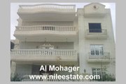 Unfinished Apartment For Rent in Third Quarter New Cairo City