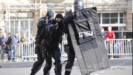 Vidéo ONISEP : brigade anti-commando