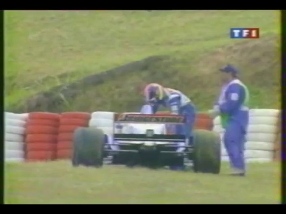GP Brésil 97 P3