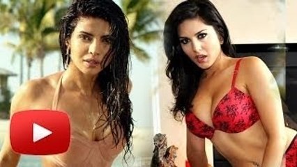 Desi Girl Priyanka Chopra Beats Firangi Sunny Leone!