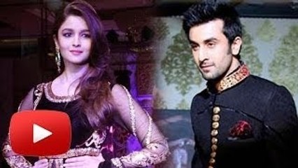 SHOCKING | Alia Bhatt Proposes Ranbir Kapoor For Marriage