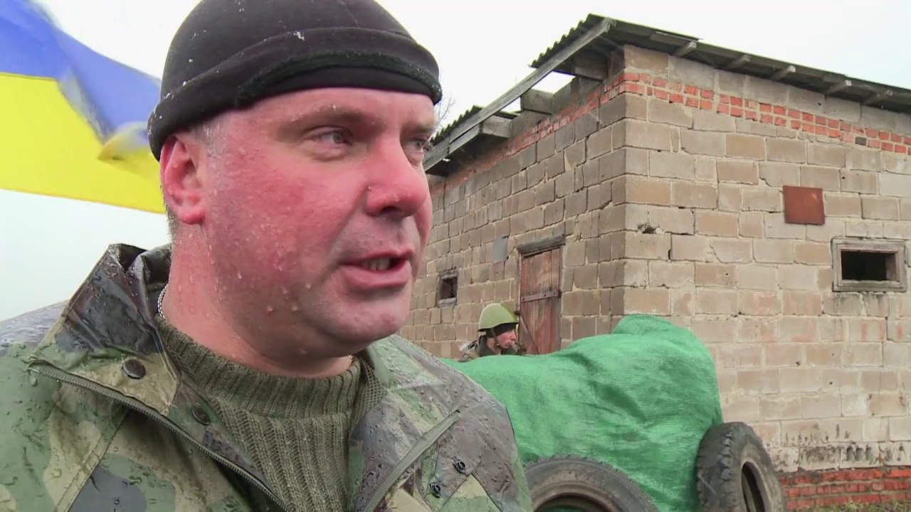 Kampf um Ostukraine: Armee soll russischen Einmarsch abwehren