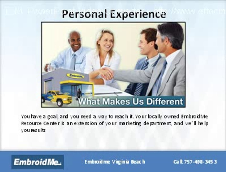 EmbroidMe Virginia Beach: Your Local Store For Embroidery, Screen Printing & Promotional Products