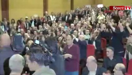 Büyükerşen mazbatasını aldı