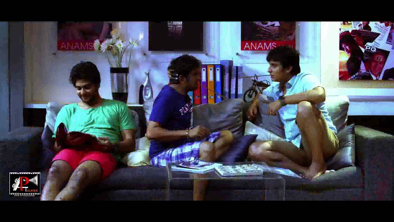 Chirunavvula Chirujallu Bolo Bolo Nesthama Song