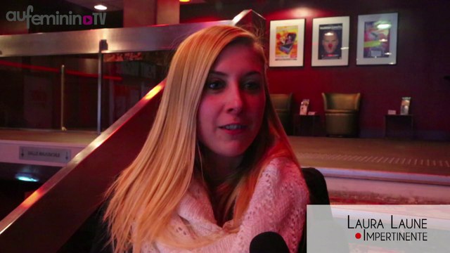 Les impertinentes: Dernière séance de coaching avant la première