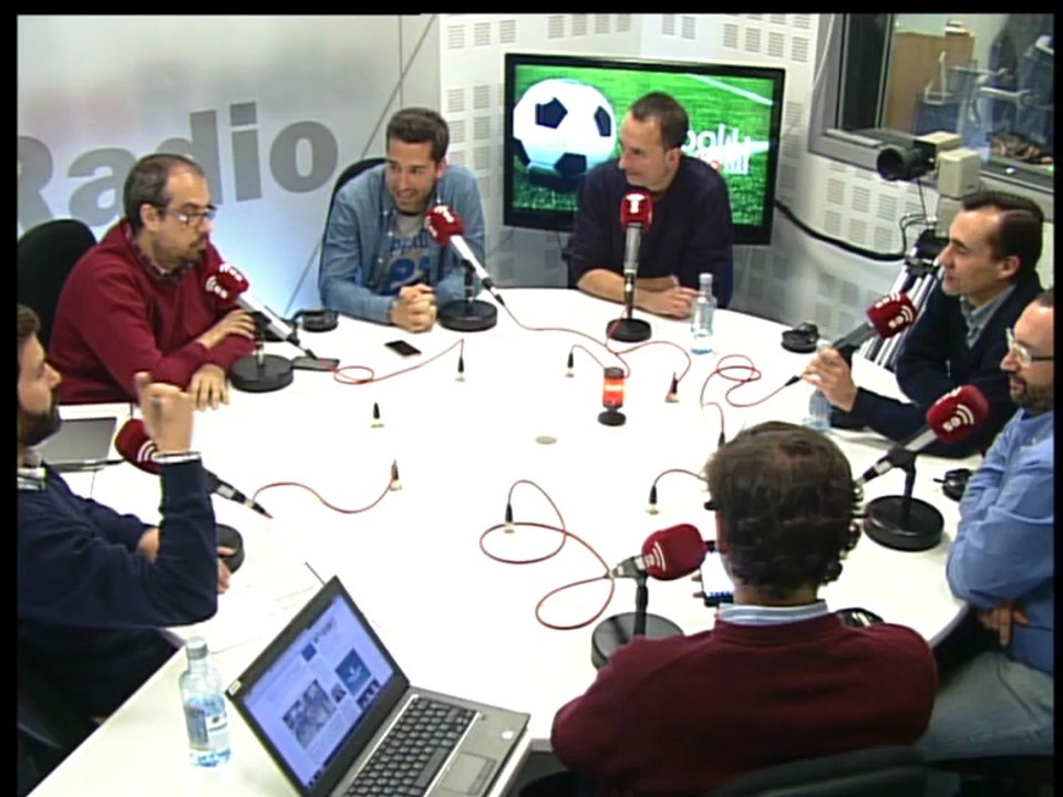 Fútbol es Radio: Se reabre el debate de la portería del Real Madrid 28/03/2014