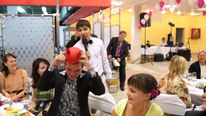 Конкурс за праздничным столом на букву “Х”. Видео